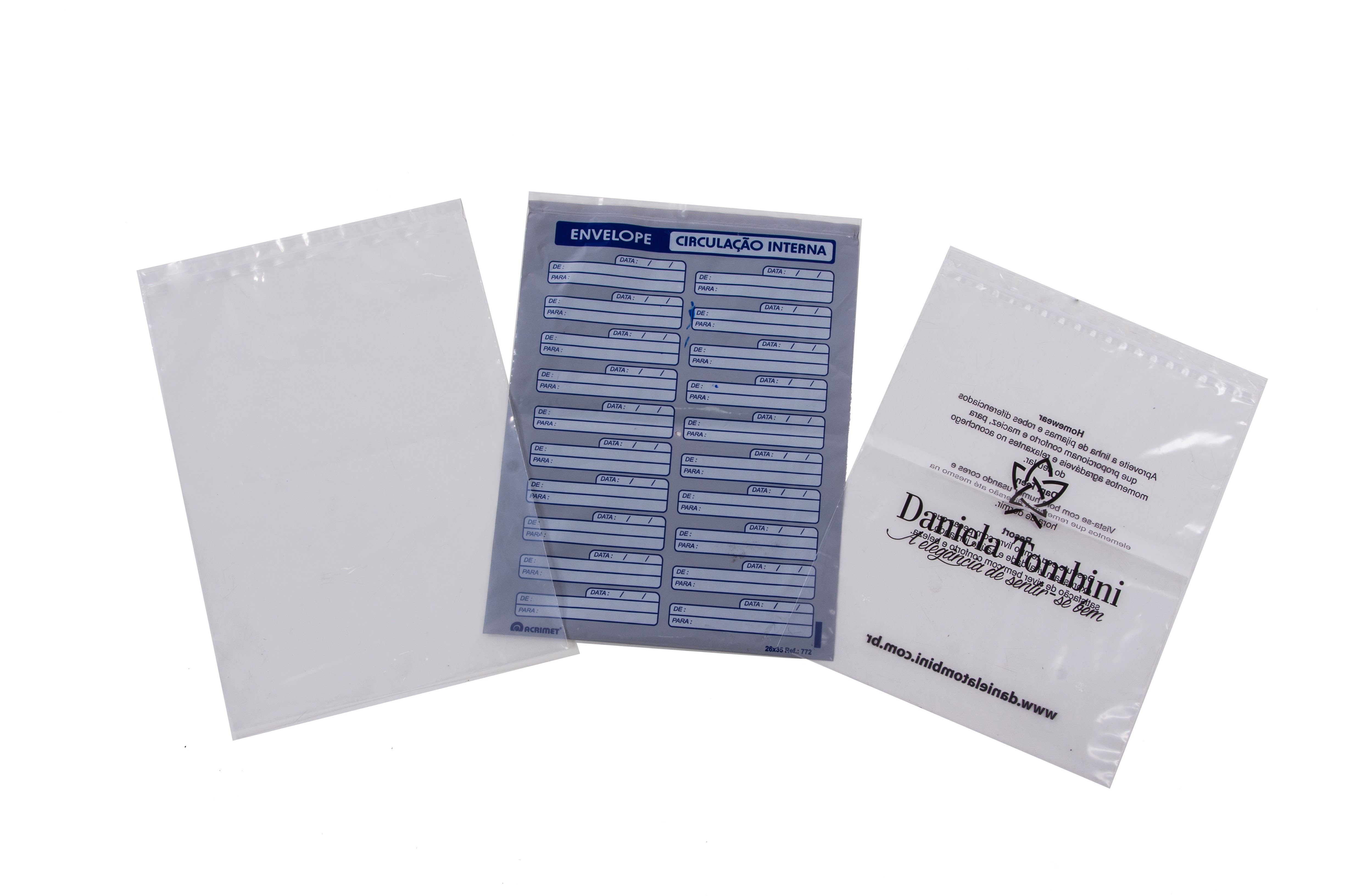 Envelope de Segurança